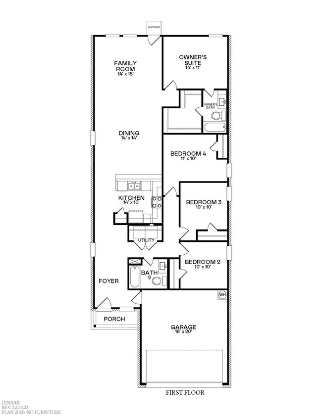 17726 Pemswood Dr, Hockley, TX 77447 - photo 6