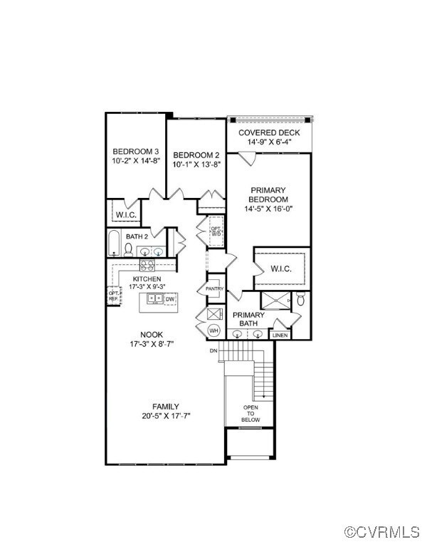 SECOND FLOOR