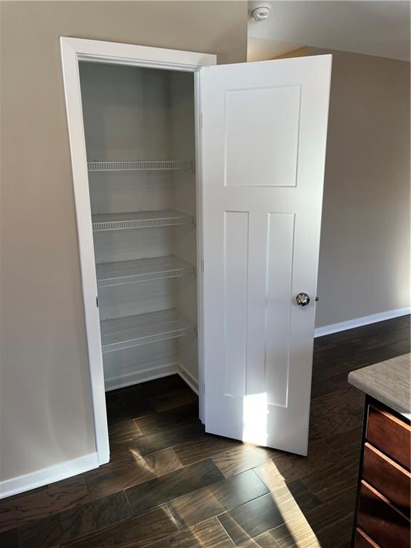 pantry closet