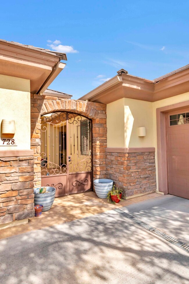 Custom Entry