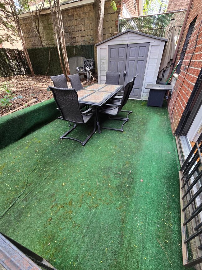 Patio
