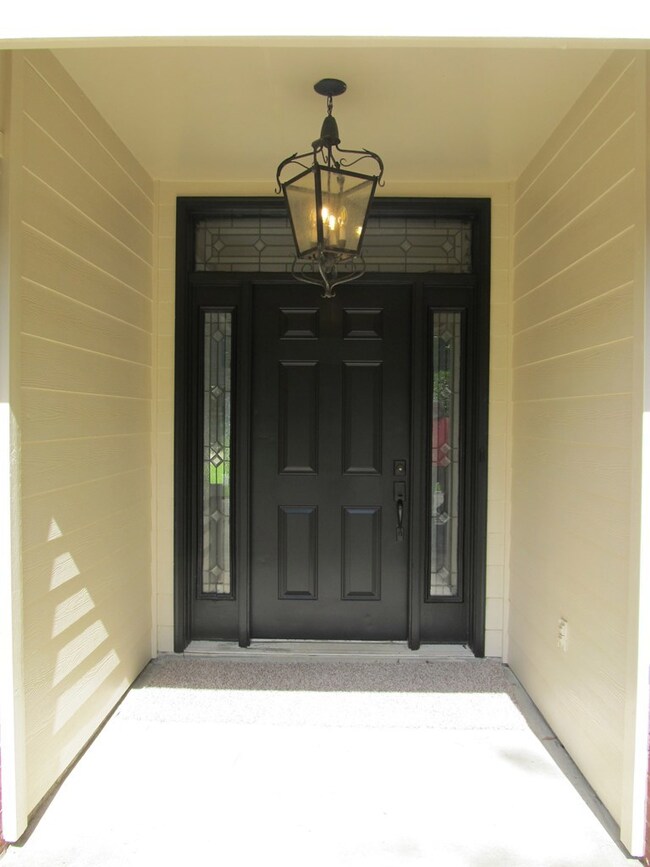 FRONT DOOR ENTRY