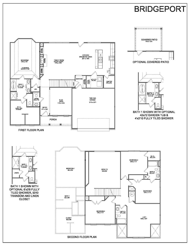 Bridgeport Floorplan Revised 2.01.23