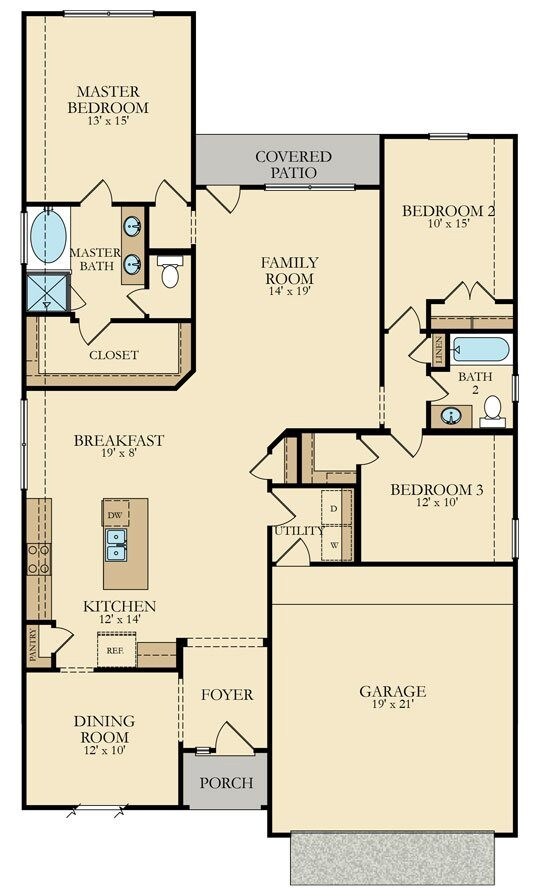 7631 Jasmine Chase Dr, Katy, TX 77493 - photo 2