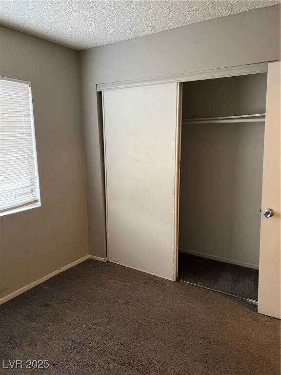 Second Bedroom Closet