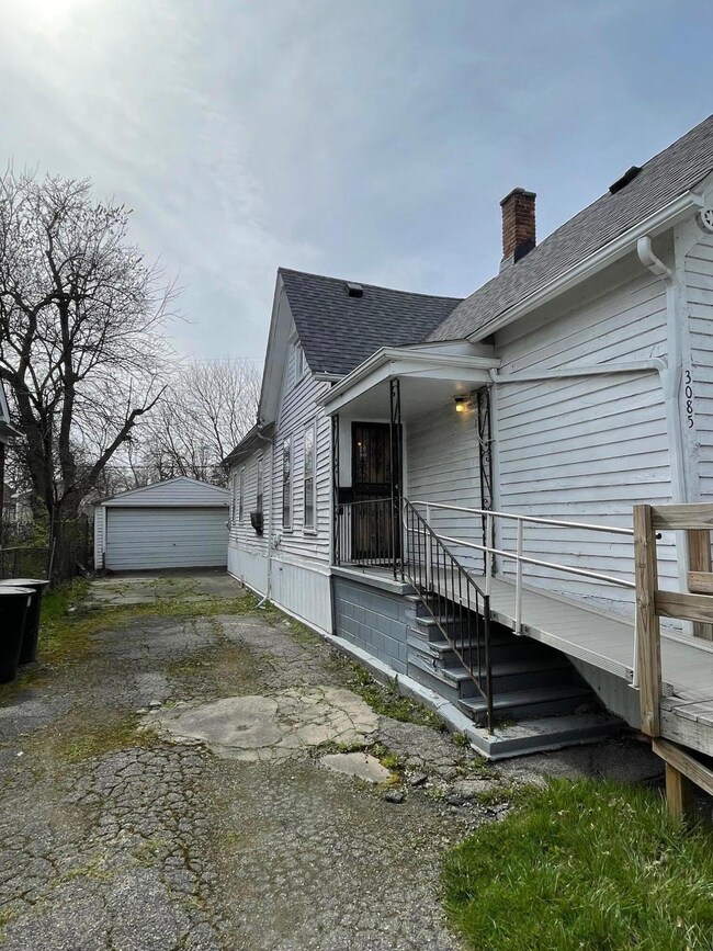 Front Exterior