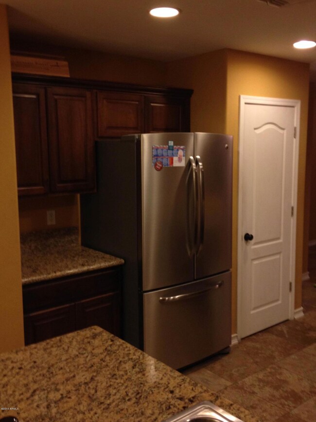 Kitchen Stainless Steel French Door Frig