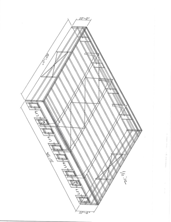 Proposed building