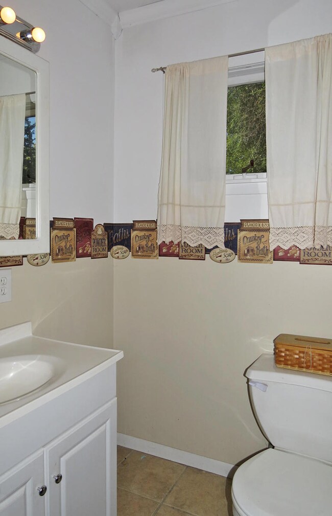 Half Bath