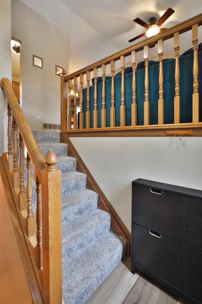Stairs