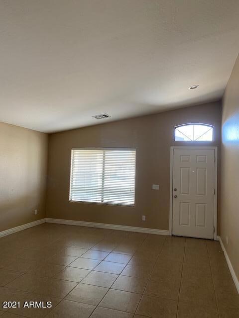 Living Room Entry