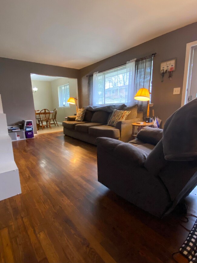 living room Hiawatha