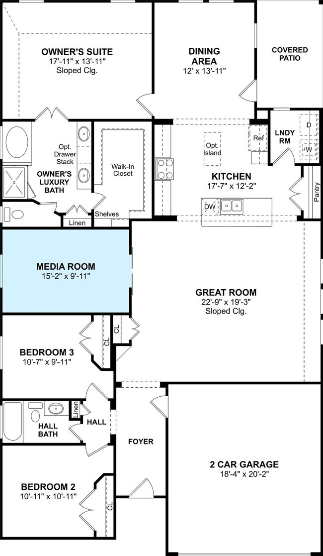 30435 Crystal Stream Ln, Magnolia, TX 77355 - photo 4