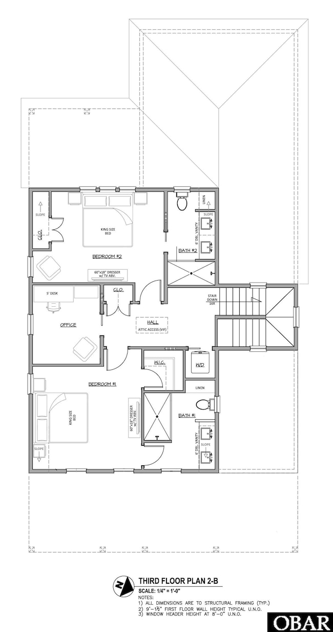 Upper Level