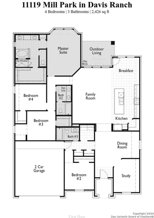 11119 Mill Park, San Antonio, TX 78254 - photo 2