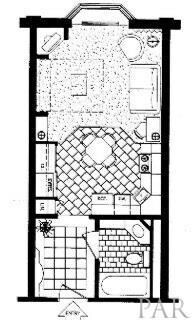 Studio layout