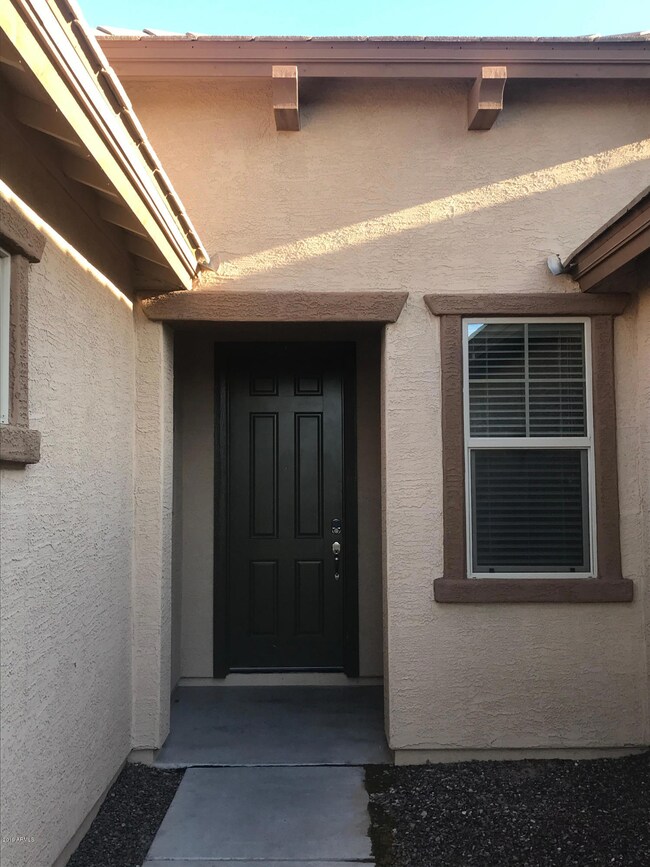 entry