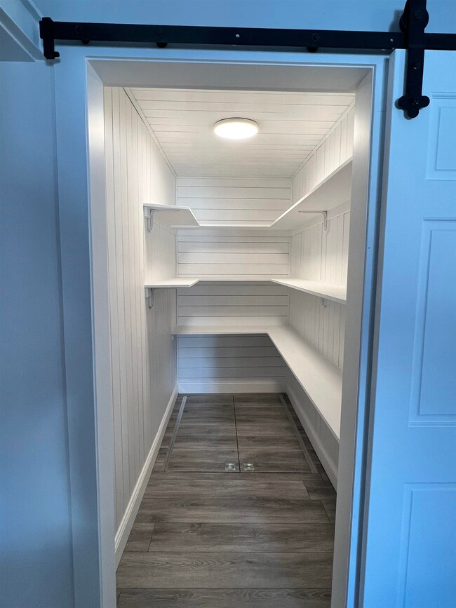 Access to Basement
