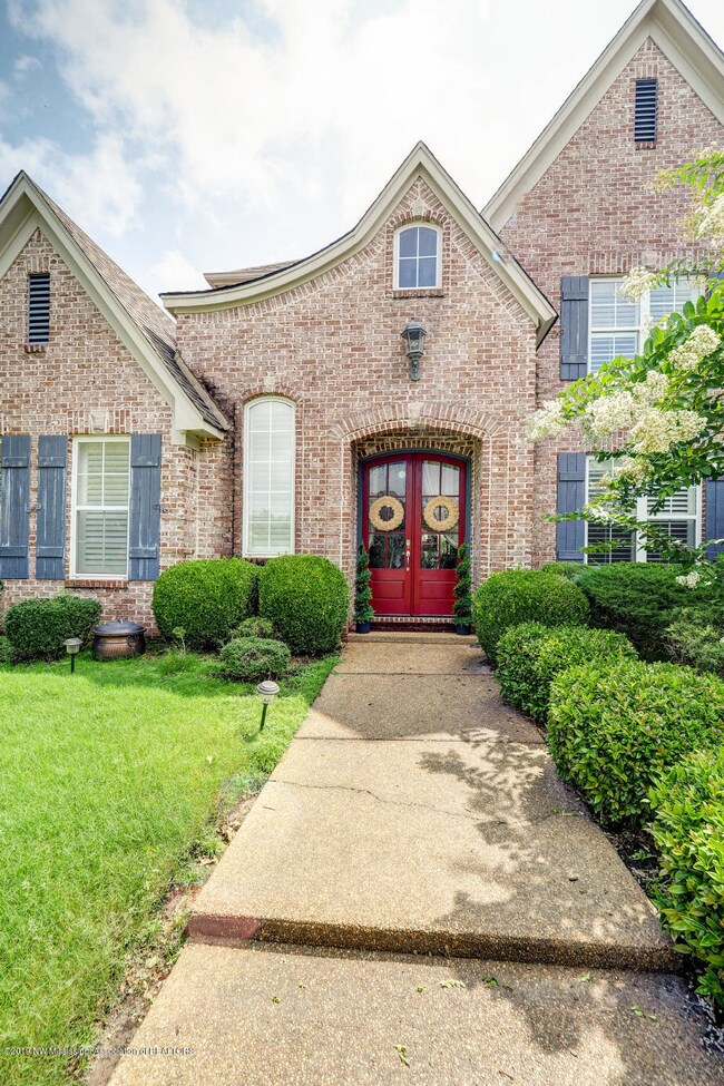 Front Entry