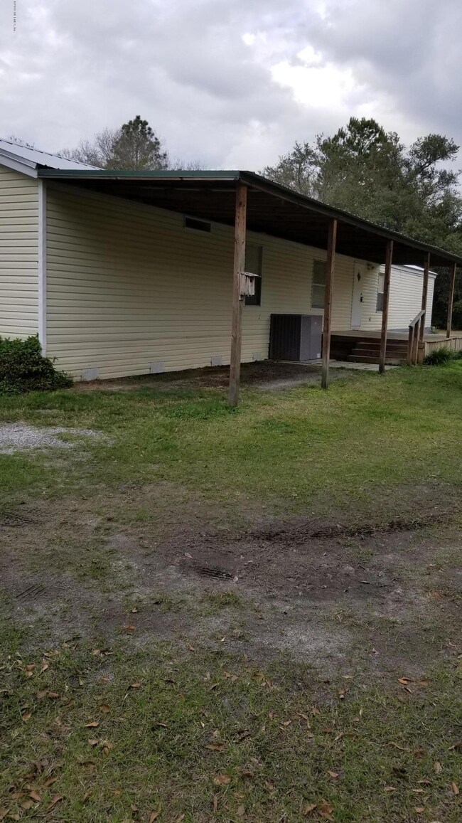 carport