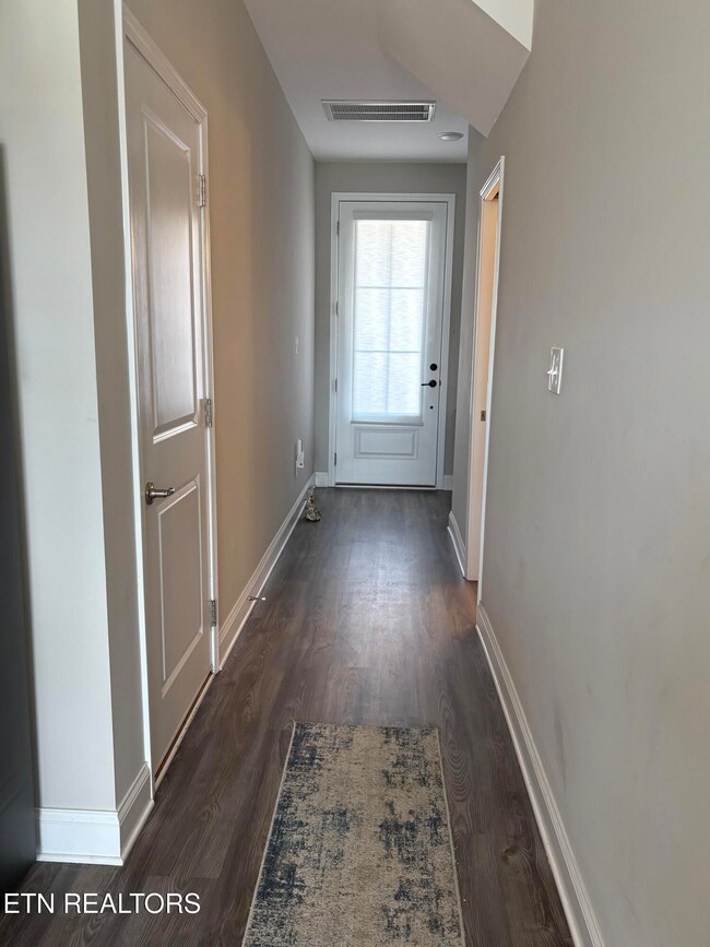 Hallway for 142 Scout Way
