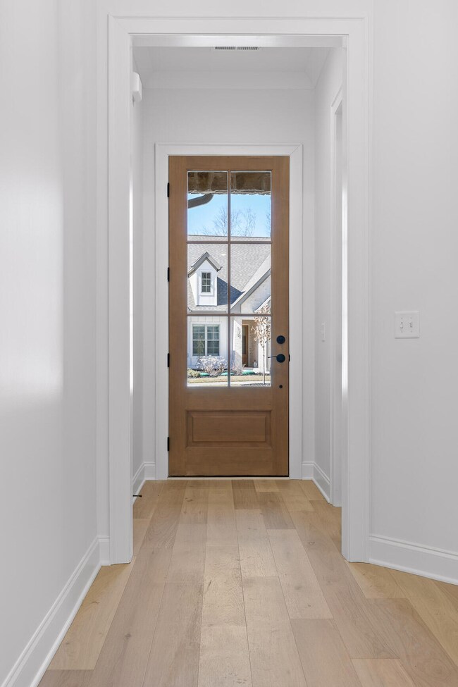 Entry Hall