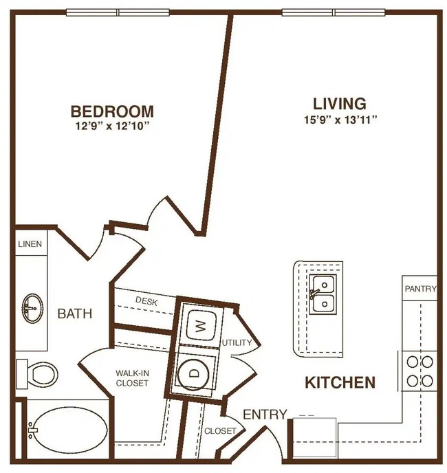 Mayfair Acutal Floor Plan