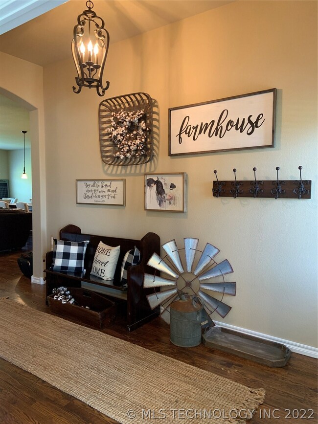 ENTRY WAY