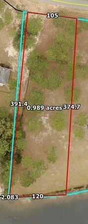Lot A Aerial view