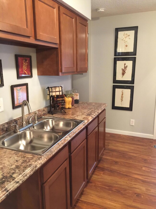 Stainless Appliances