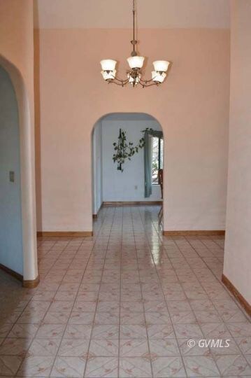 Front Entry Way
