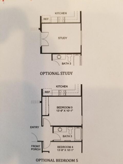 175 Bed-Den Flr plan