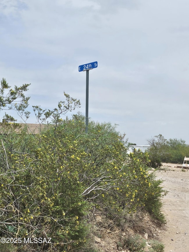 Turn left on 24th Street