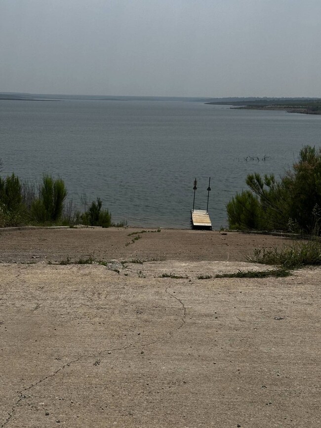 Subdivision Boat Ramp