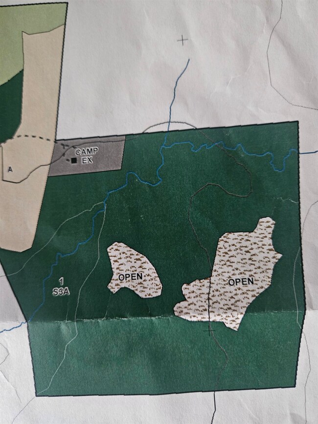 Forestry Map