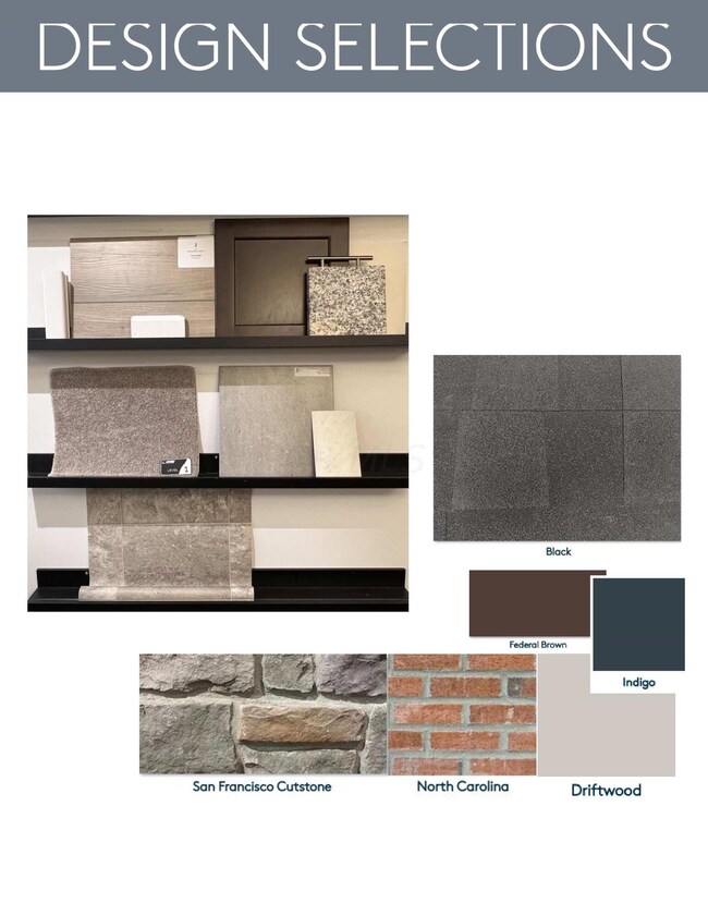 Design Selections