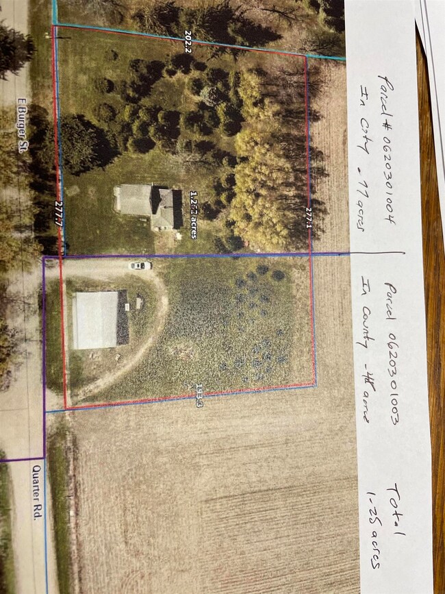 423 E Burger St, Hawkeye, IA 52147 - photo 7