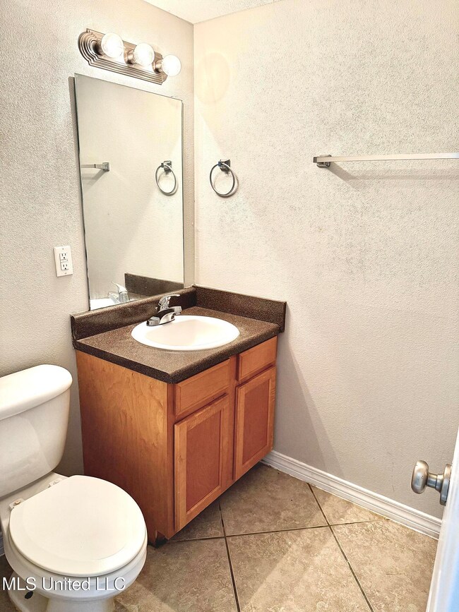 Half bath