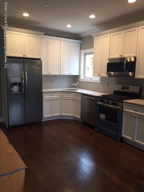 First Floor Kitchen