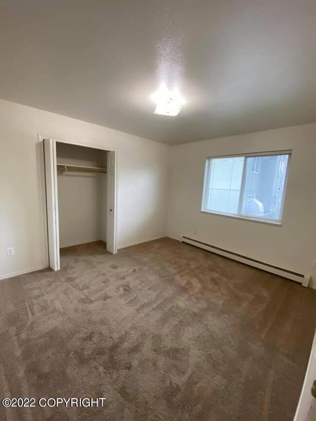 Bedroom 1 Unit 4