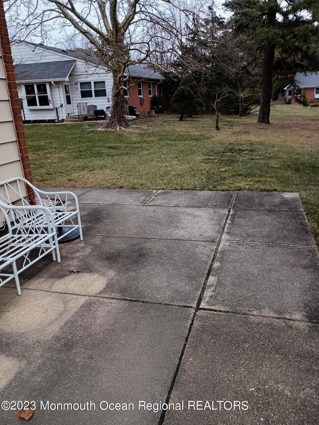 Patio