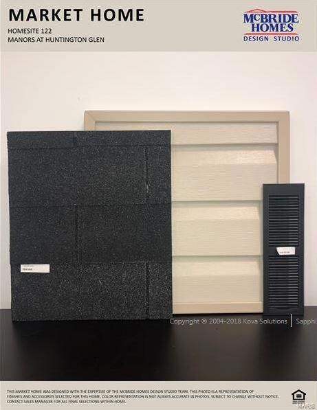 Exterior selections