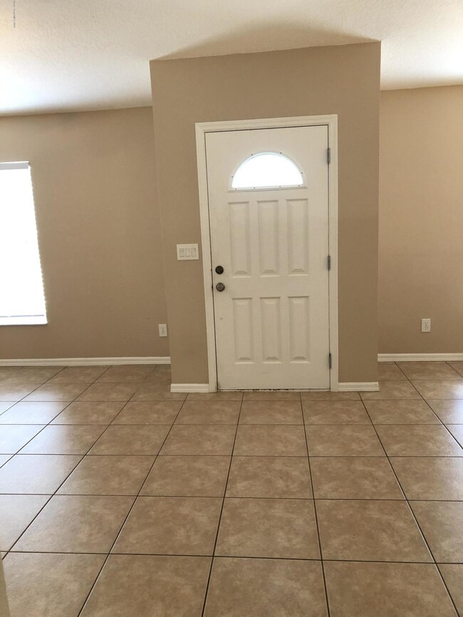 Front Door entryway