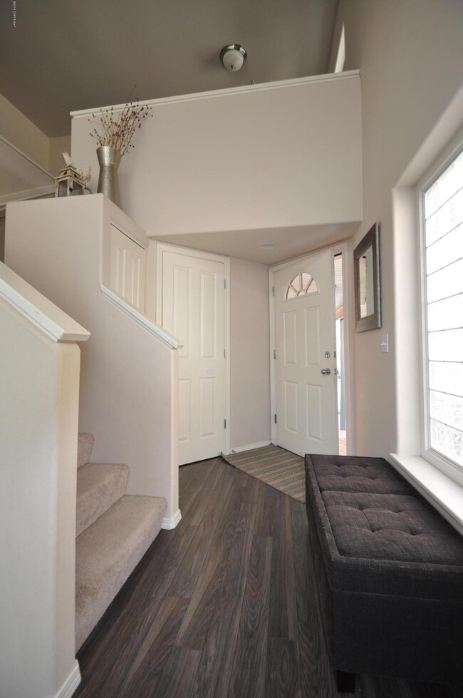 Wonderful entryway