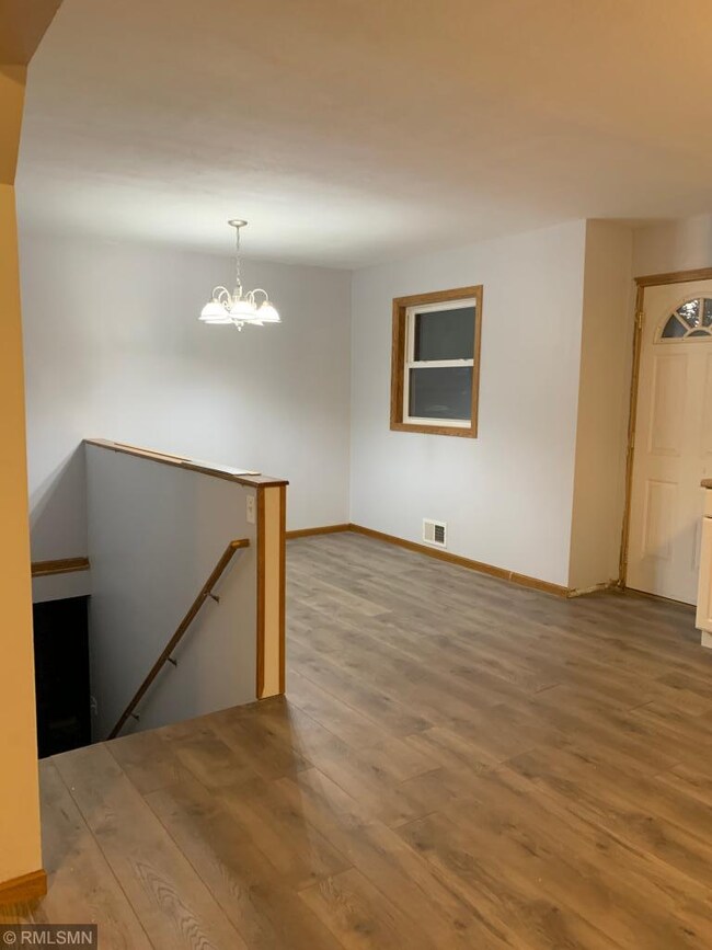 THIS IS YOUR DINING ROOM,  COMPLETE WITH A NEW CEI