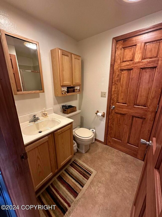 Main Floor 3/4 Bath