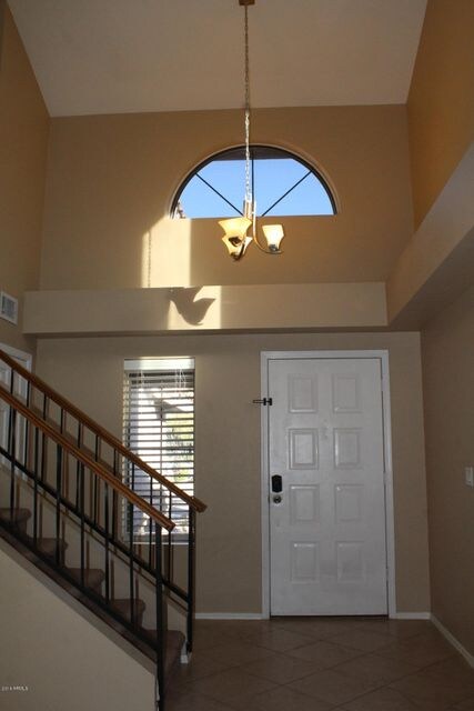 Interior Entry