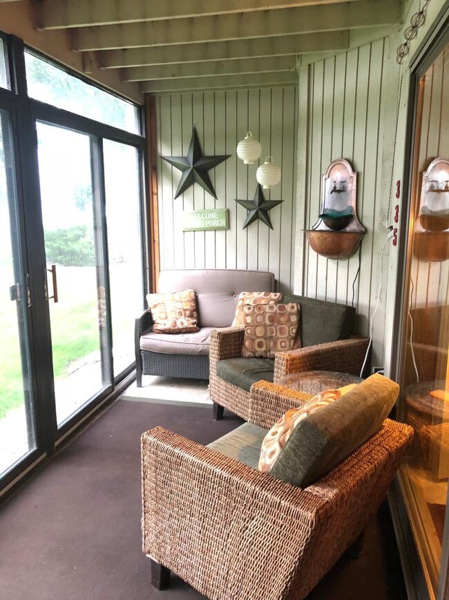 4 season porch