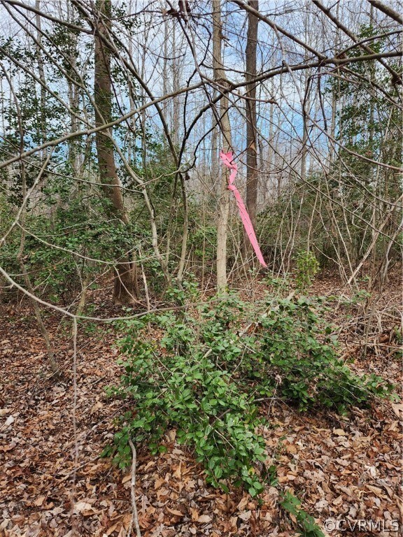 Perk test location