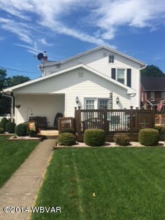 House Rear